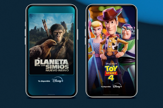 disney movistar